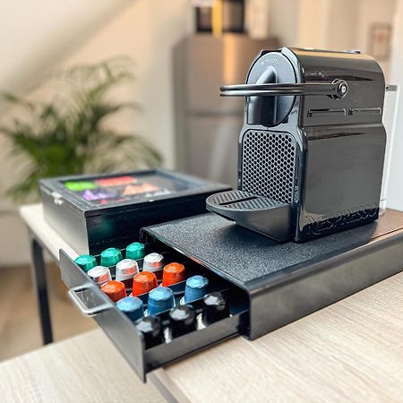 Immostay Ferienhaus Mit Garten & Free Parking BRE Exteriér fotografie
