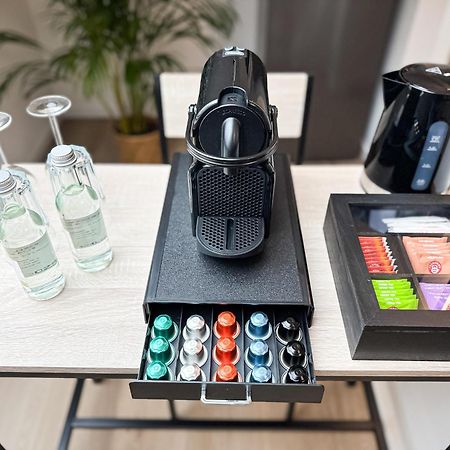 Immostay Ferienhaus Mit Garten & Free Parking BRE Exteriér fotografie