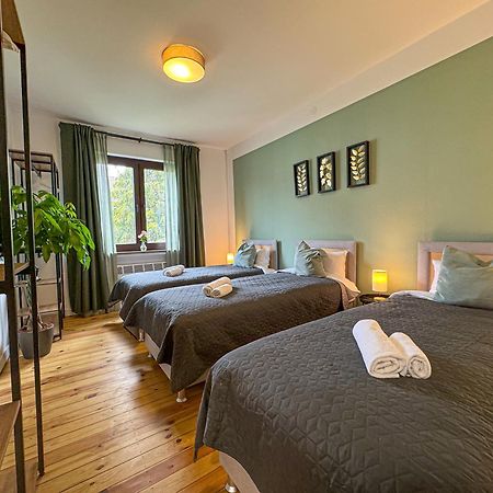Immostay Ferienhaus Mit Garten & Free Parking BRE Exteriér fotografie