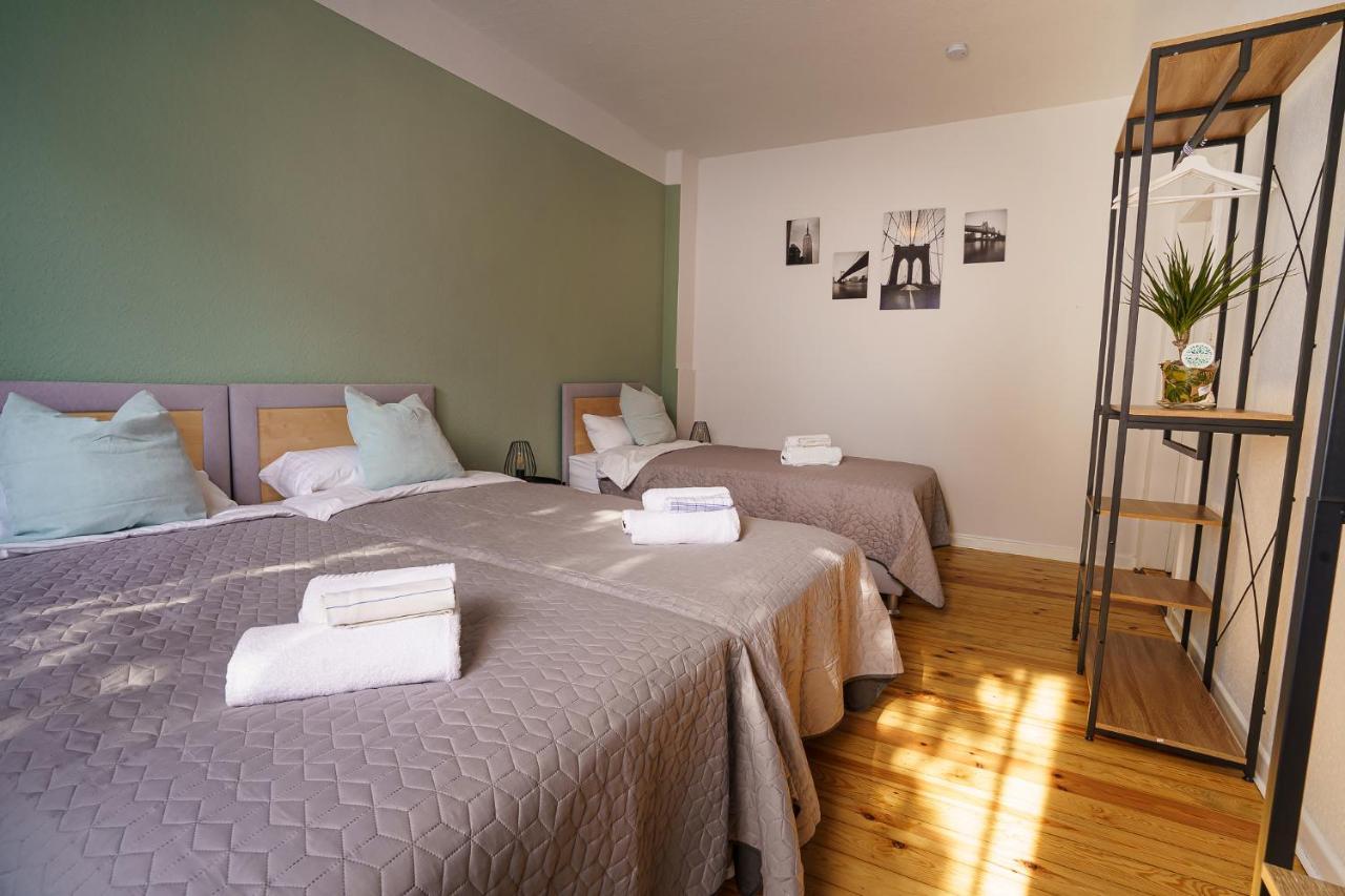Immostay Ferienhaus Mit Garten & Free Parking BRE Exteriér fotografie