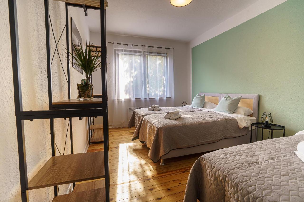Immostay Ferienhaus Mit Garten & Free Parking BRE Exteriér fotografie