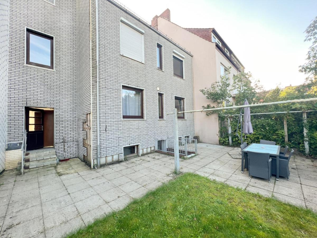 Immostay Ferienhaus Mit Garten & Free Parking BRE Exteriér fotografie