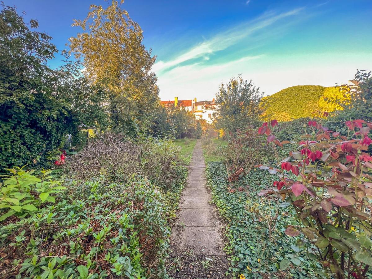 Immostay Ferienhaus Mit Garten & Free Parking BRE Exteriér fotografie
