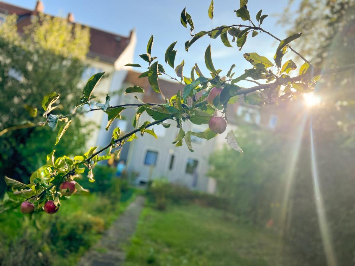 Immostay Ferienhaus Mit Garten & Free Parking BRE Exteriér fotografie