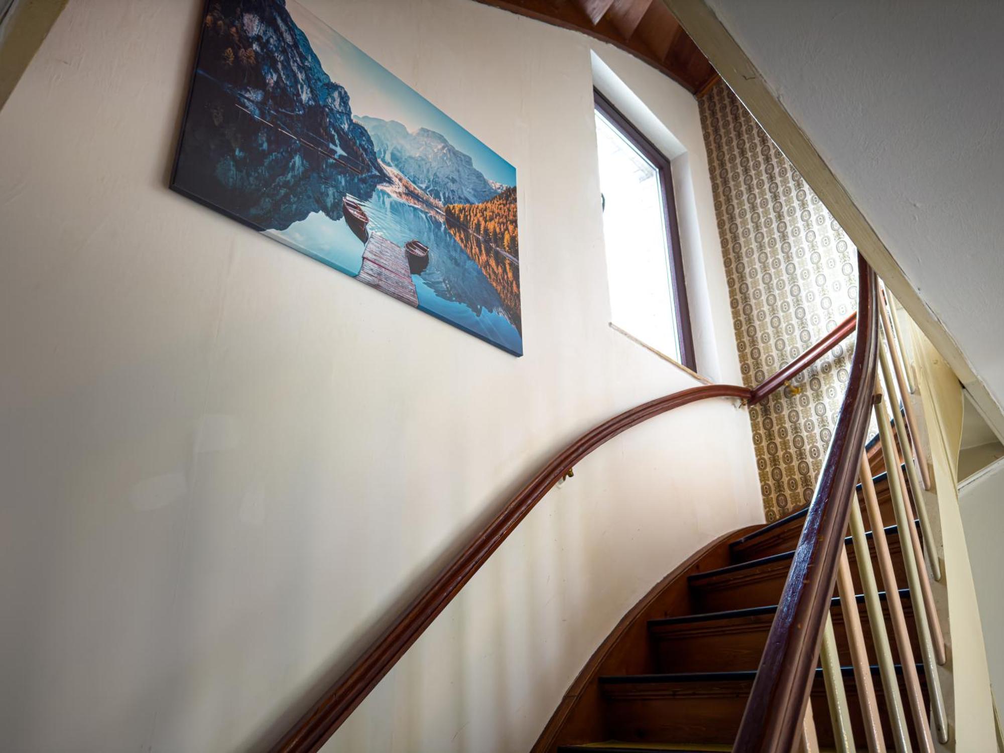 Immostay Ferienhaus Mit Garten & Free Parking BRE Exteriér fotografie