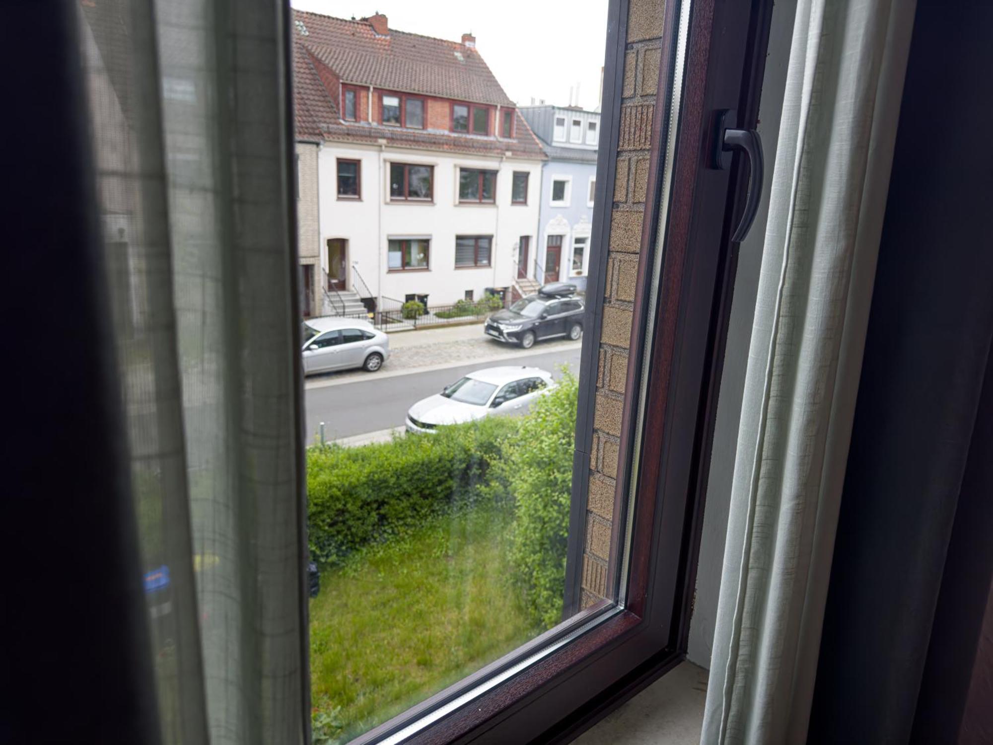 Immostay Ferienhaus Mit Garten & Free Parking BRE Exteriér fotografie