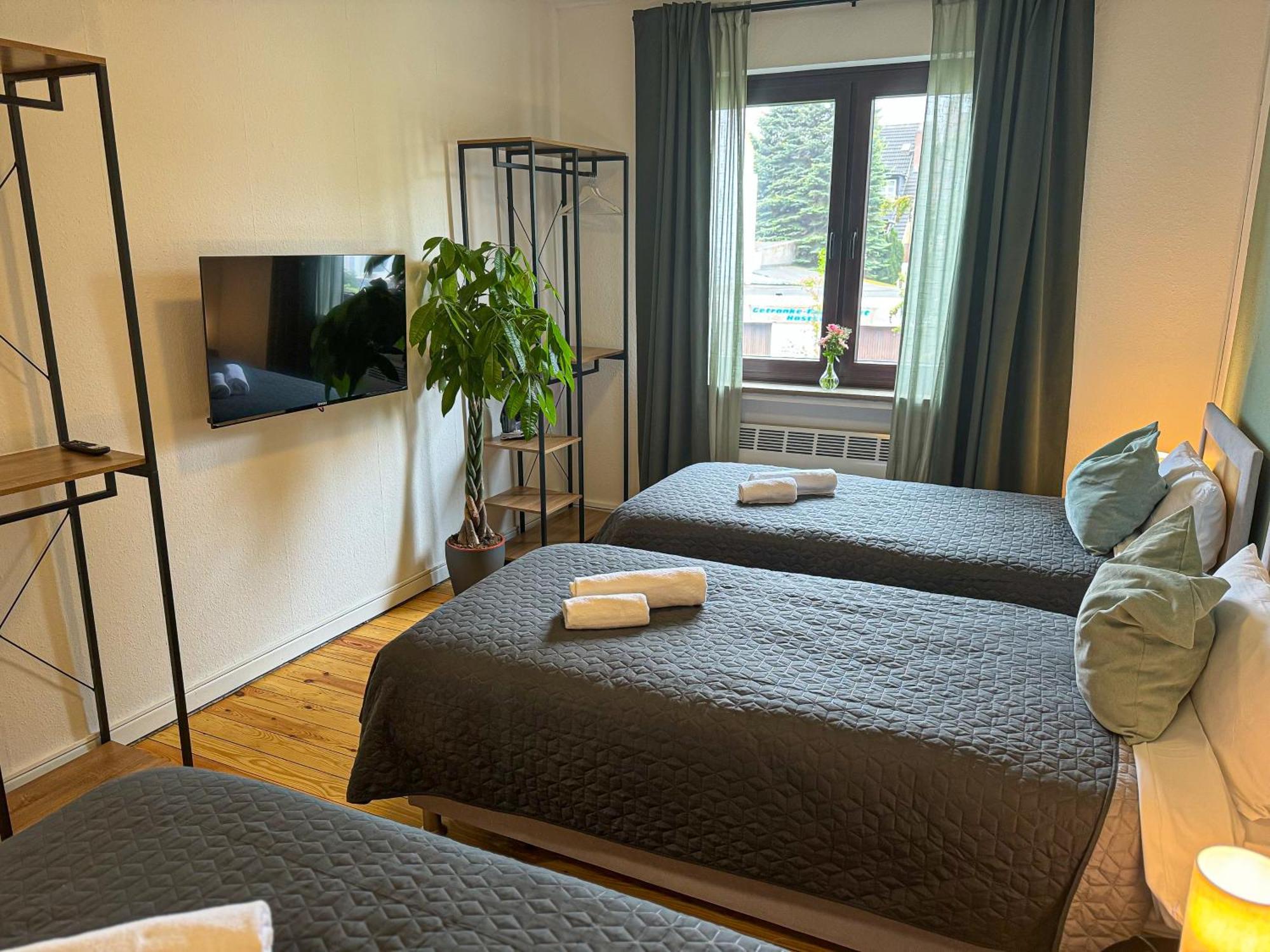 Immostay Ferienhaus Mit Garten & Free Parking BRE Exteriér fotografie