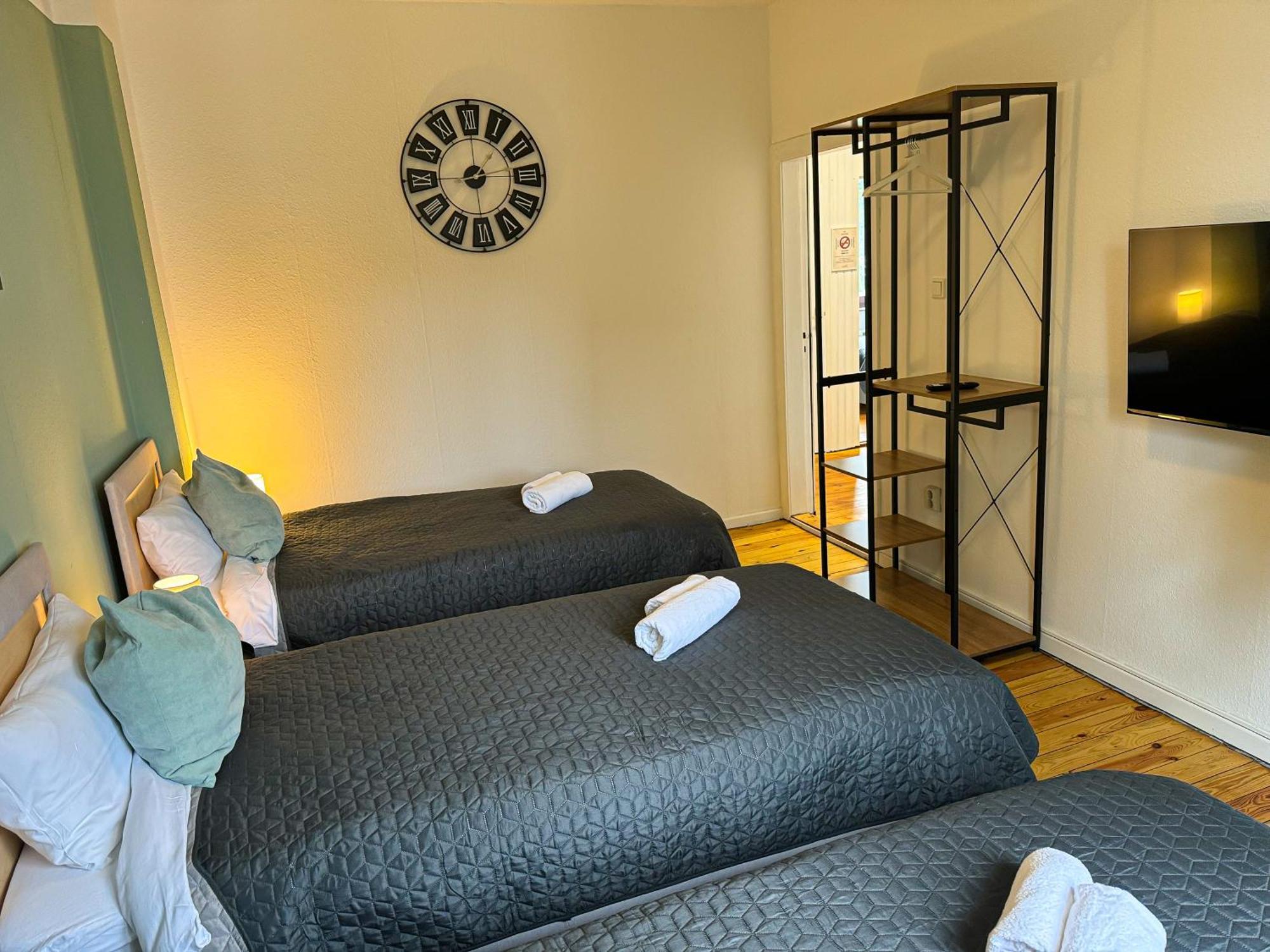 Immostay Ferienhaus Mit Garten & Free Parking BRE Exteriér fotografie