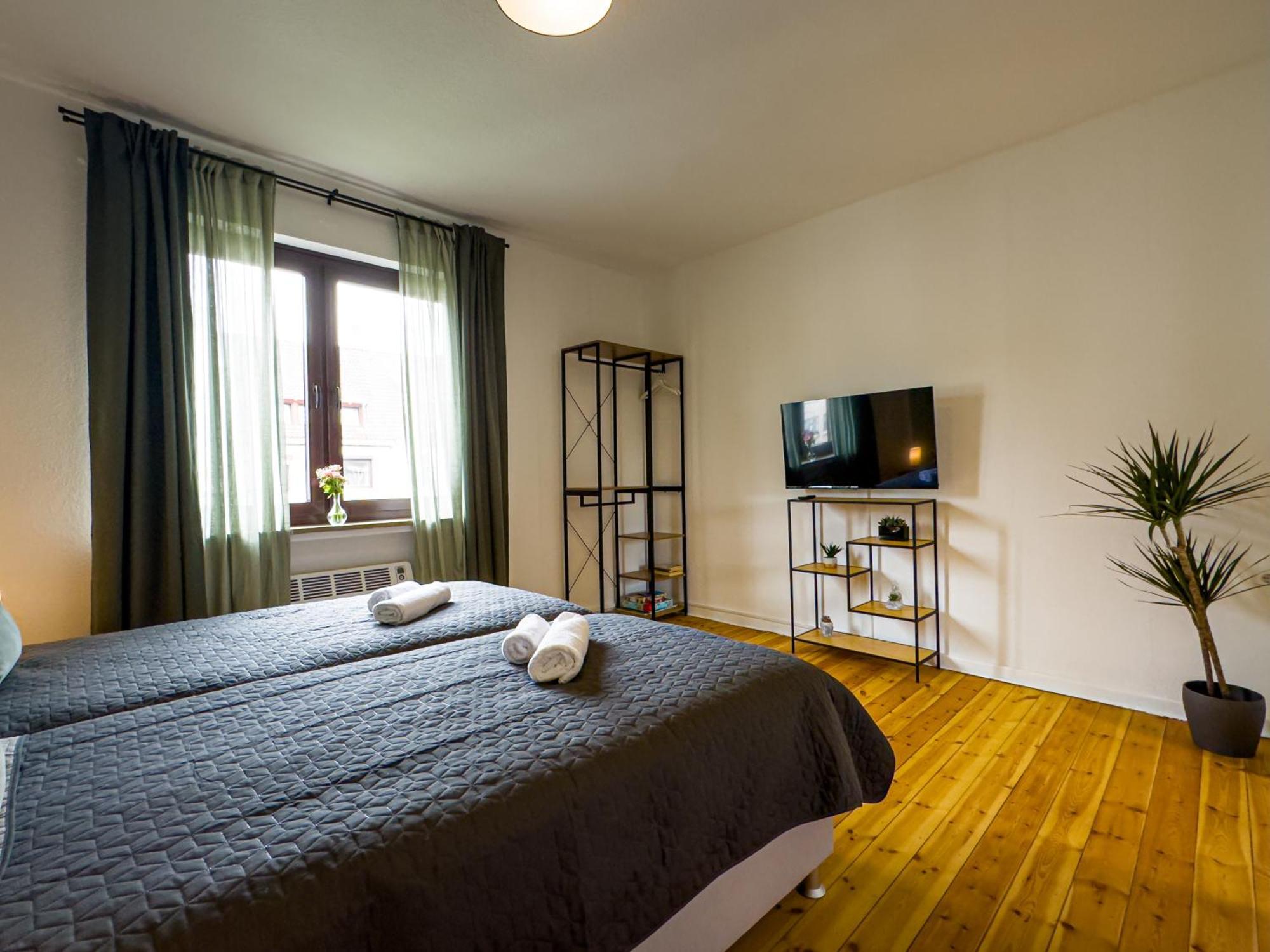 Immostay Ferienhaus Mit Garten & Free Parking BRE Exteriér fotografie