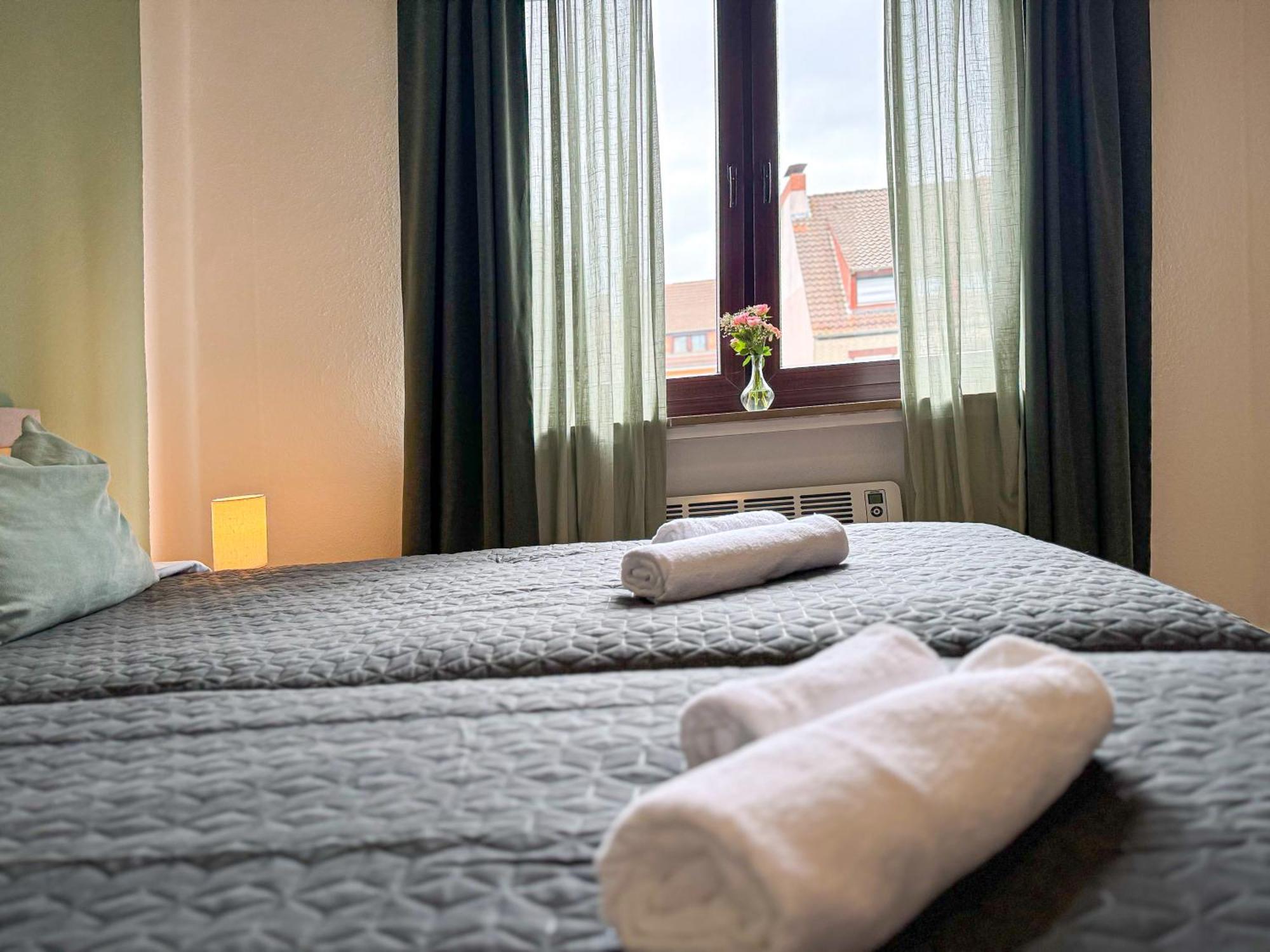 Immostay Ferienhaus Mit Garten & Free Parking BRE Exteriér fotografie