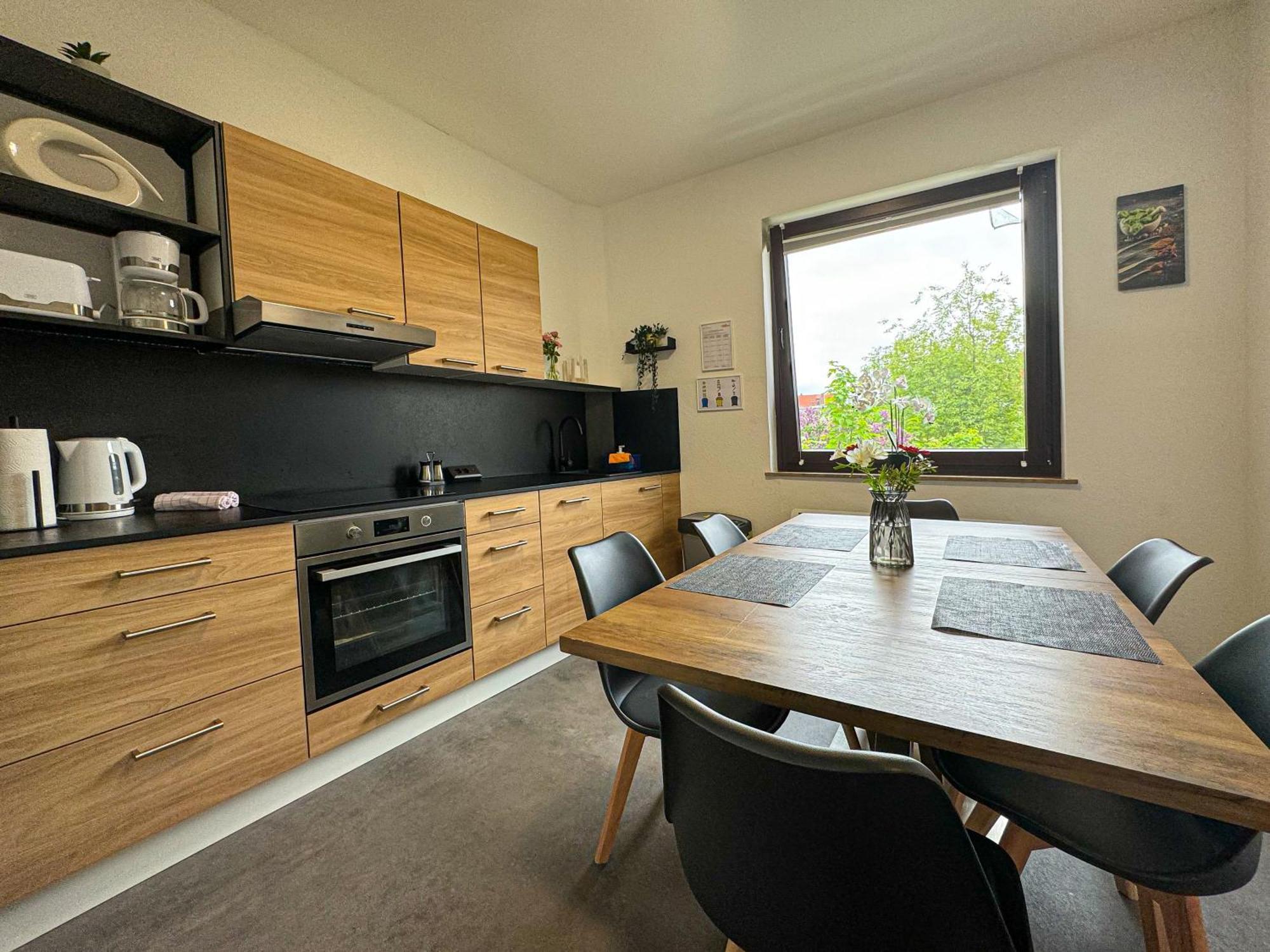 Immostay Ferienhaus Mit Garten & Free Parking BRE Exteriér fotografie