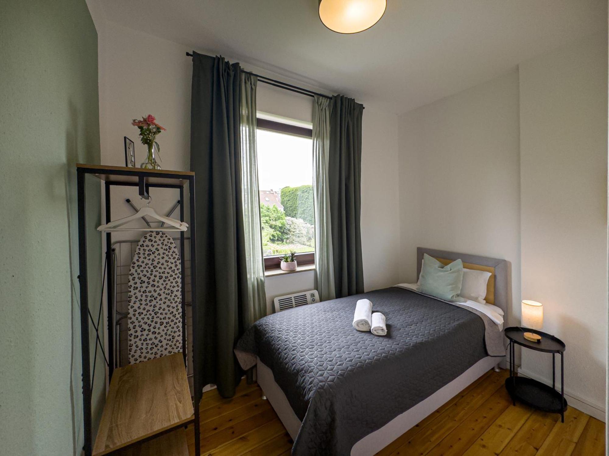Immostay Ferienhaus Mit Garten & Free Parking BRE Exteriér fotografie