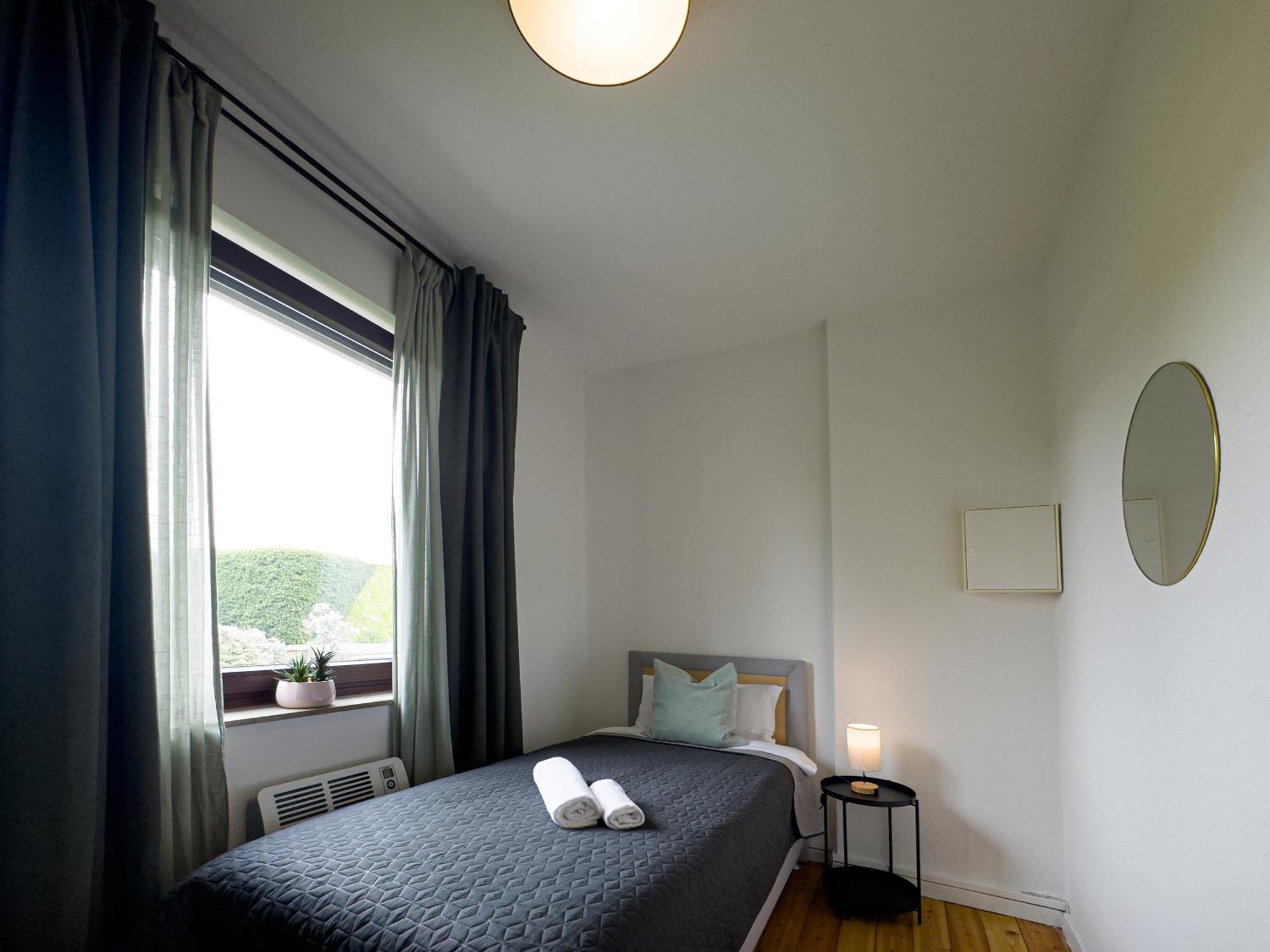 Immostay Ferienhaus Mit Garten & Free Parking BRE Exteriér fotografie