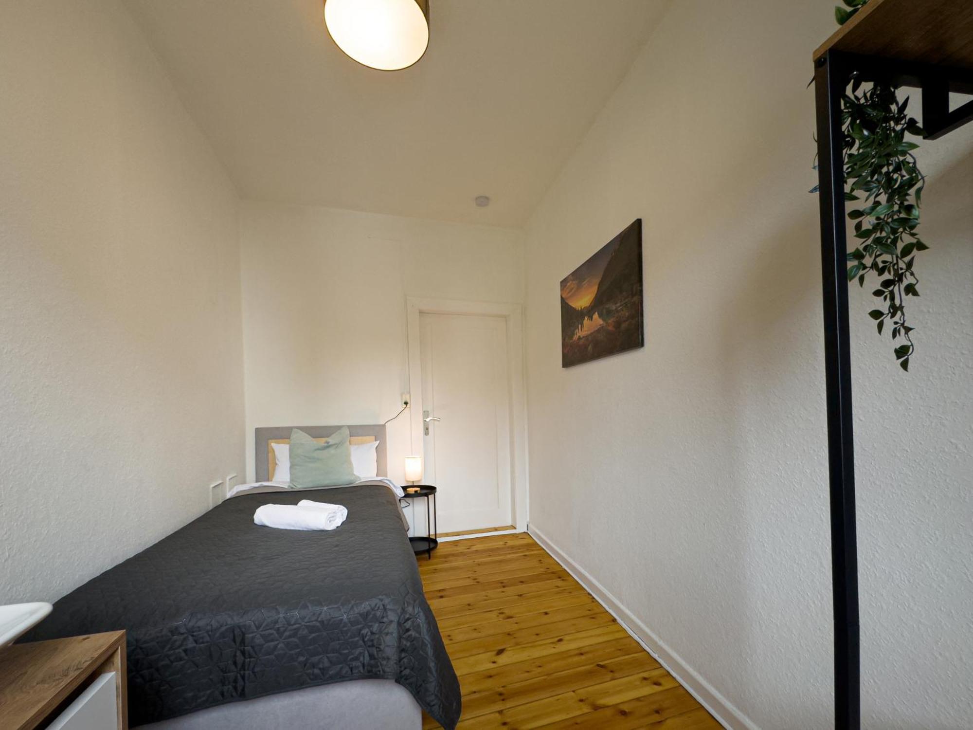 Immostay Ferienhaus Mit Garten & Free Parking BRE Exteriér fotografie