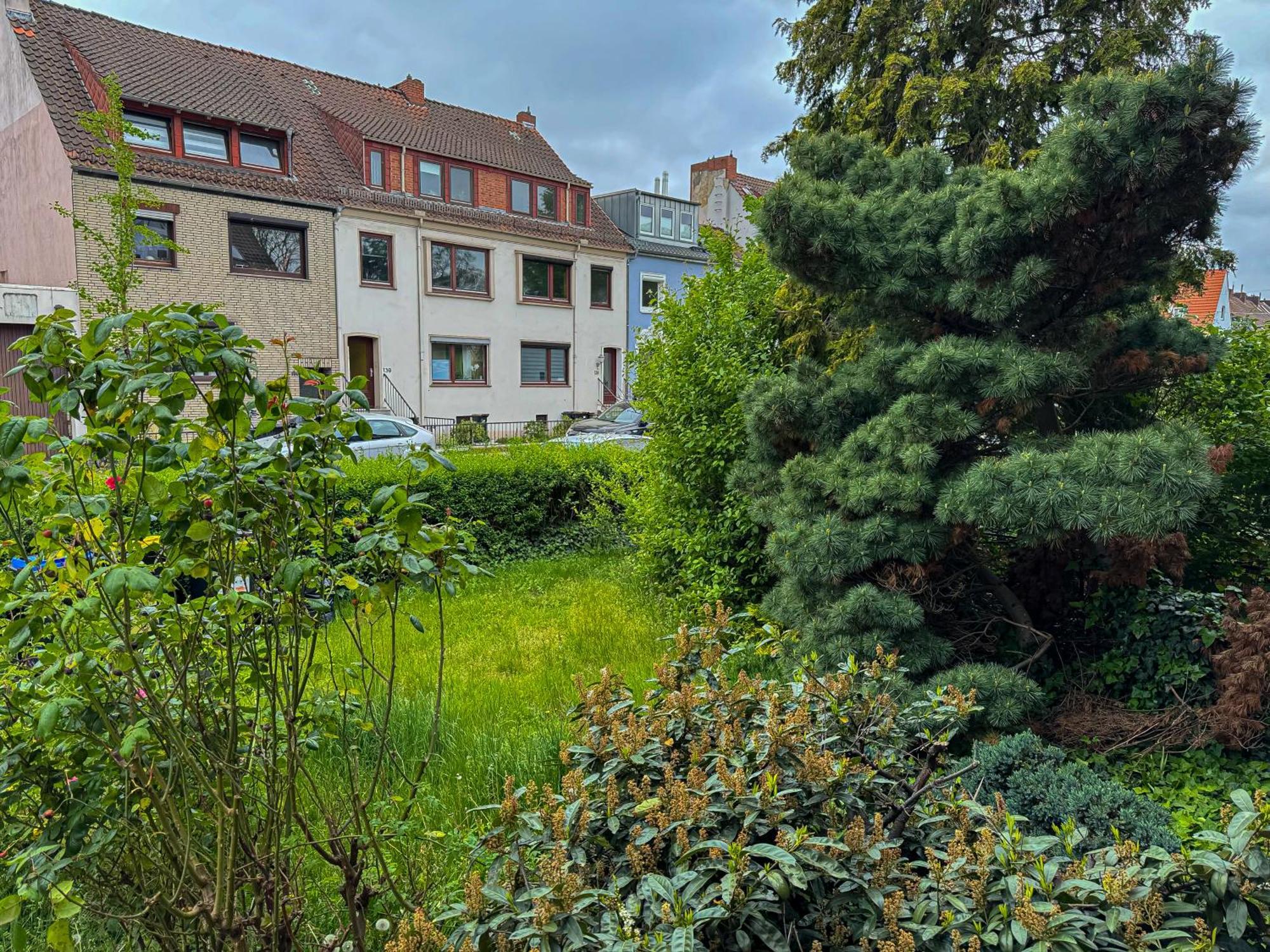 Immostay Ferienhaus Mit Garten & Free Parking BRE Exteriér fotografie