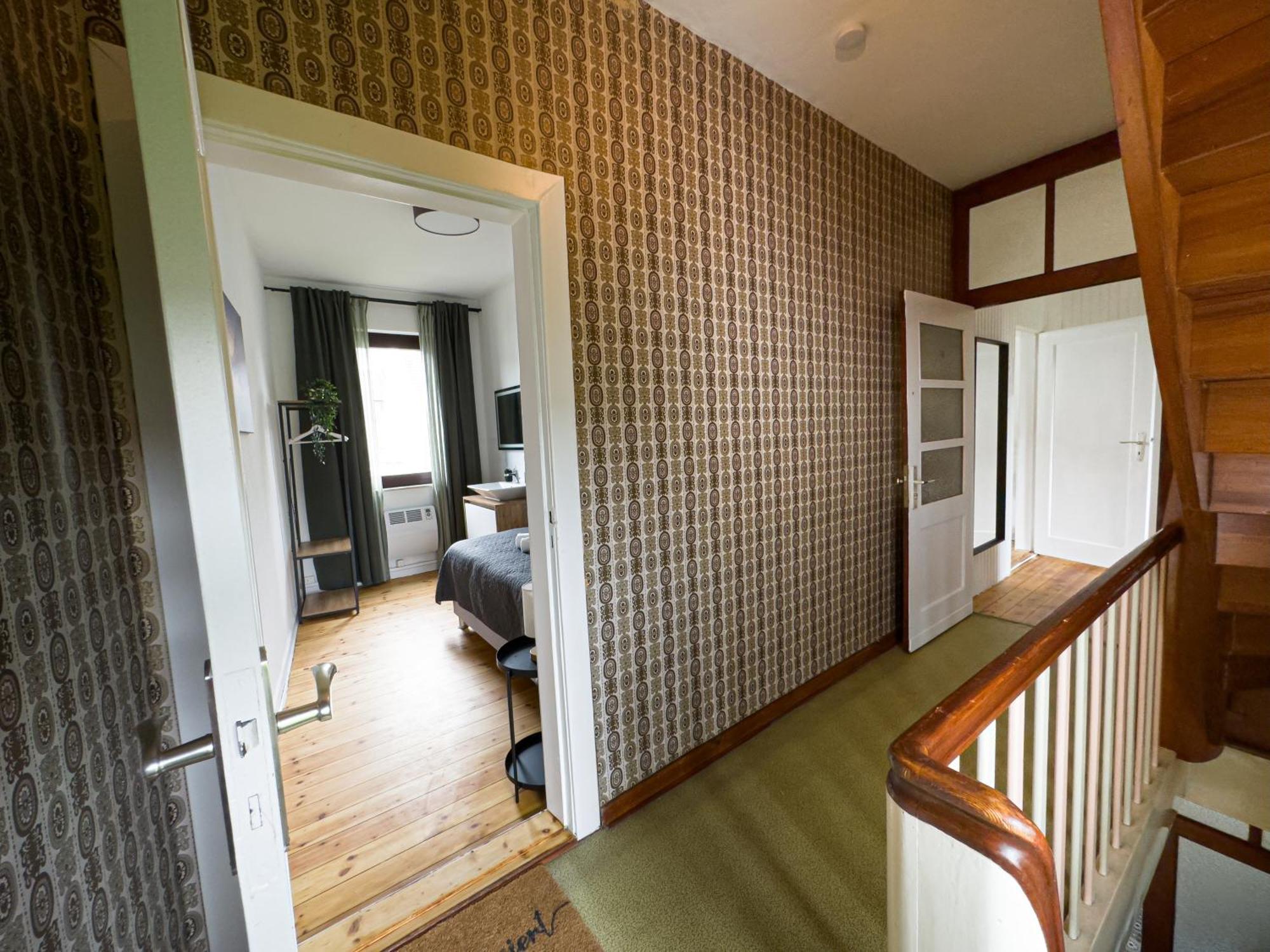 Immostay Ferienhaus Mit Garten & Free Parking BRE Exteriér fotografie