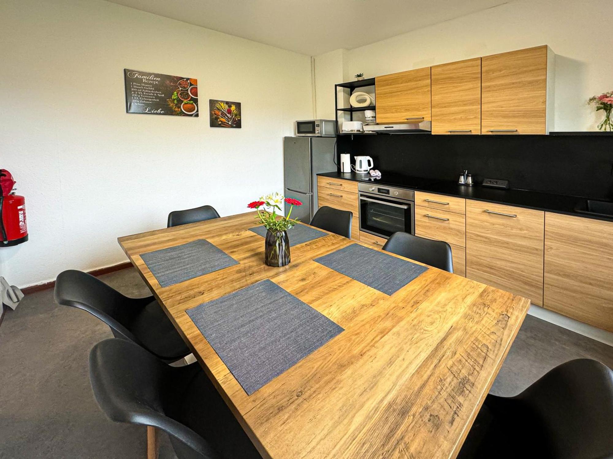 Immostay Ferienhaus Mit Garten & Free Parking BRE Exteriér fotografie