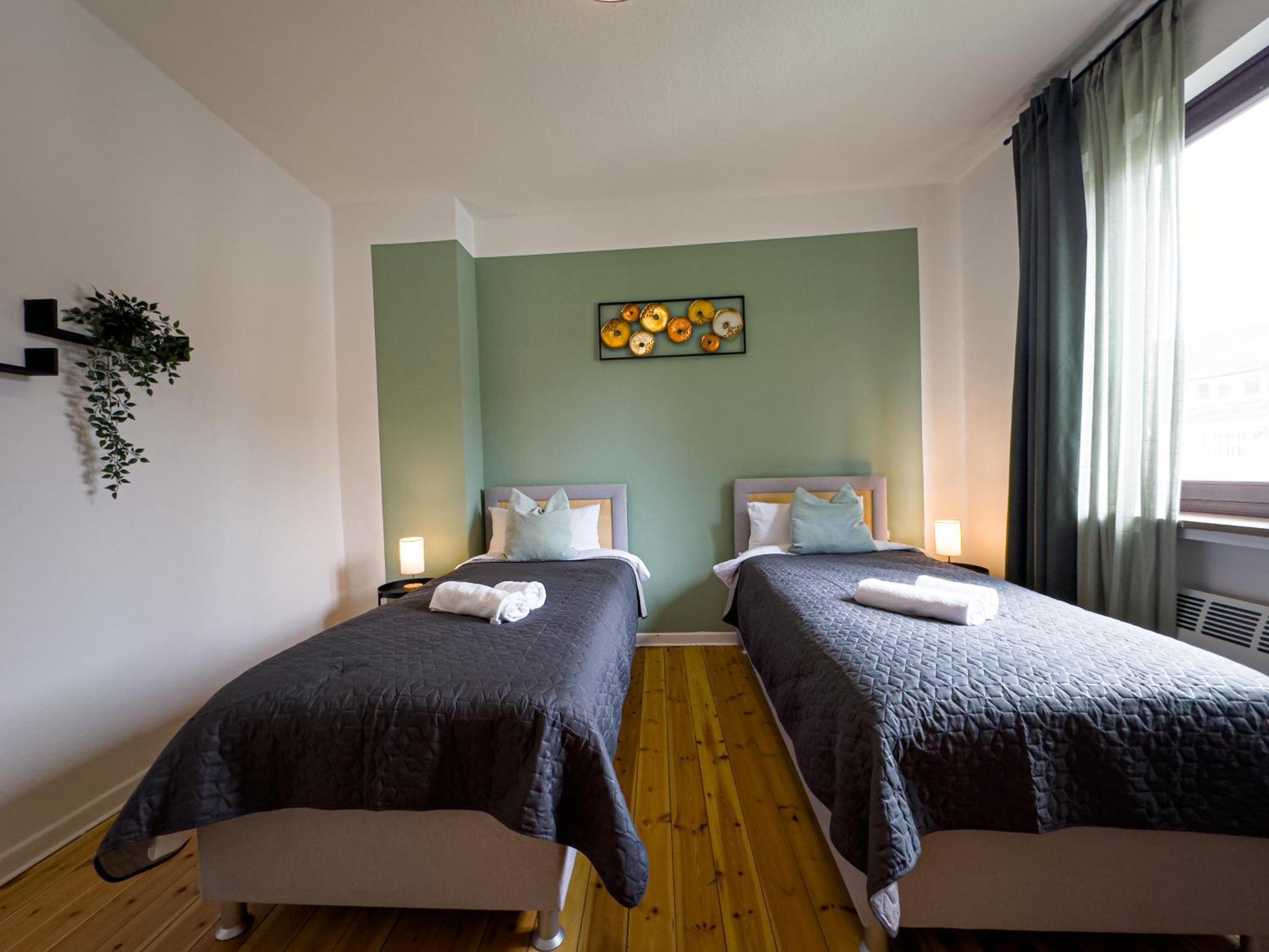 Immostay Ferienhaus Mit Garten & Free Parking BRE Exteriér fotografie