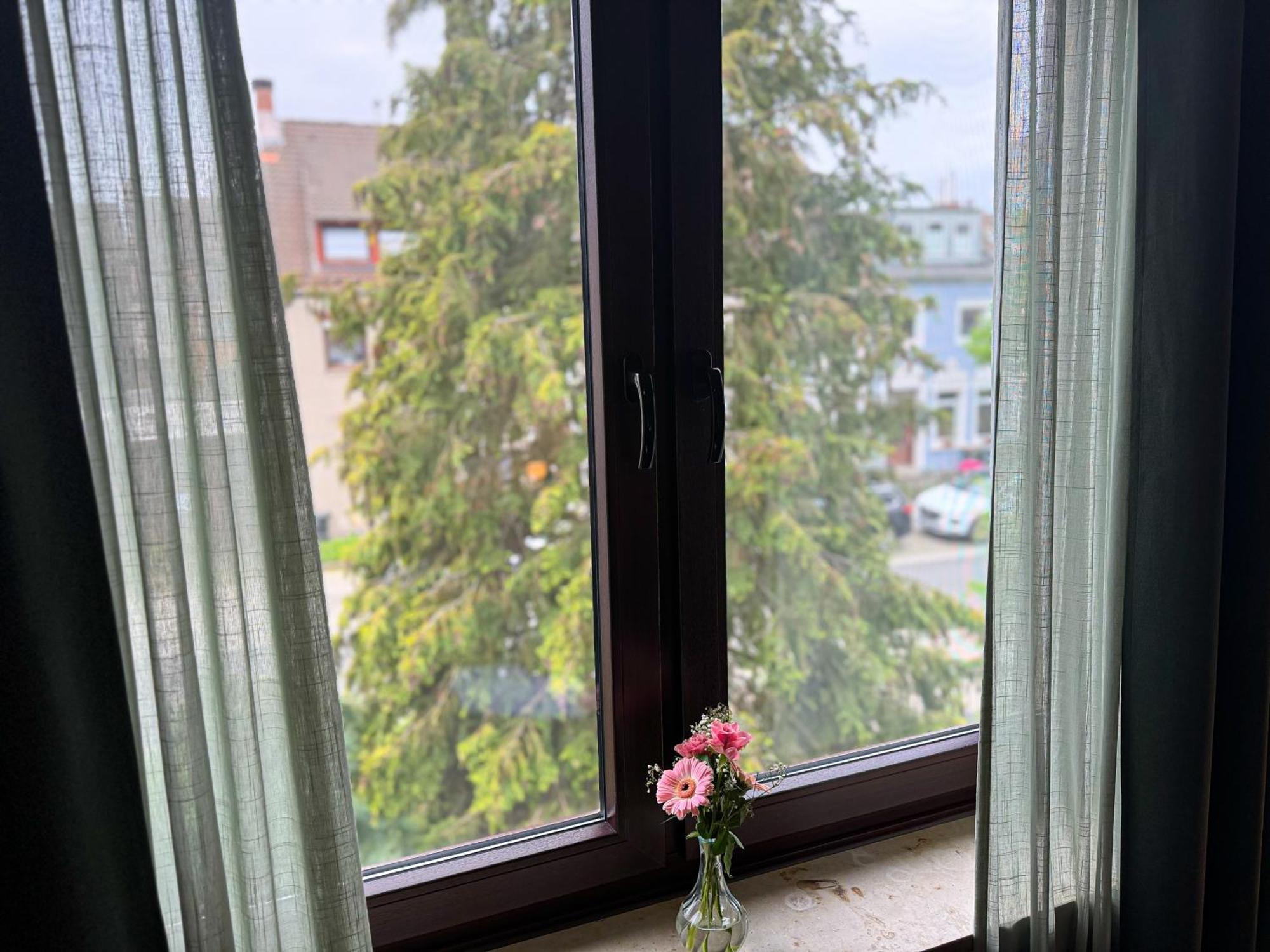 Immostay Ferienhaus Mit Garten & Free Parking BRE Exteriér fotografie