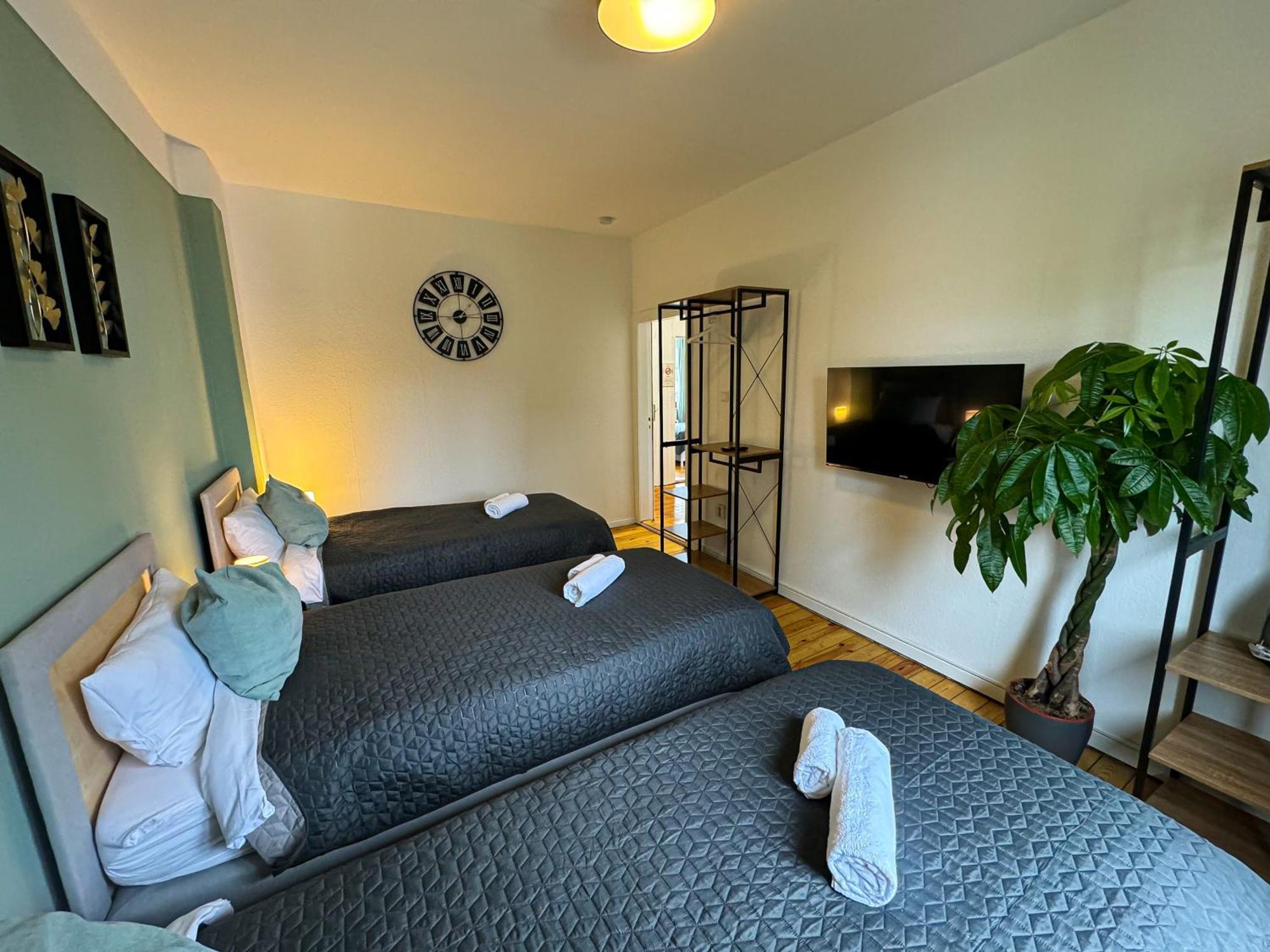 Immostay Ferienhaus Mit Garten & Free Parking BRE Exteriér fotografie