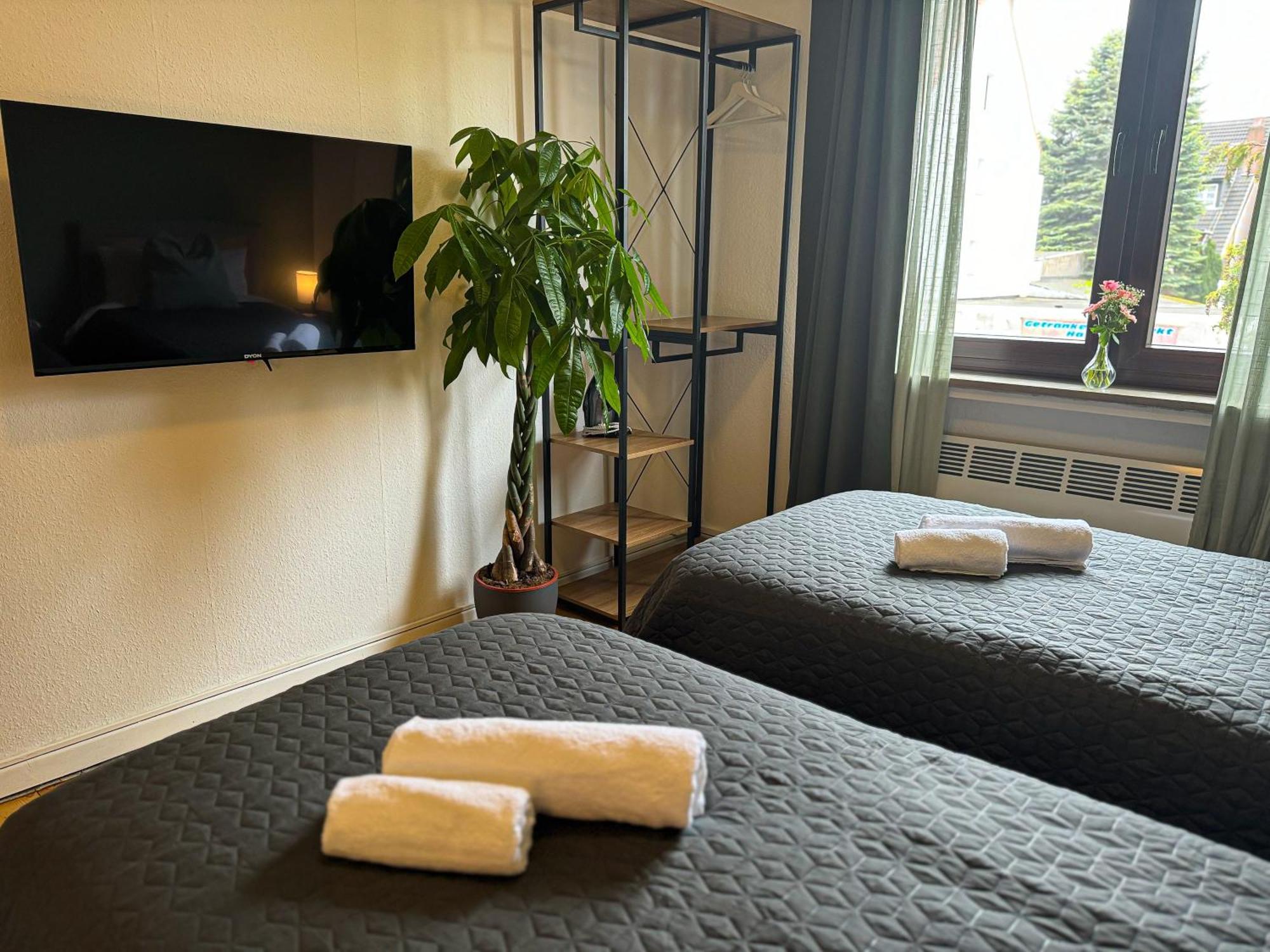 Immostay Ferienhaus Mit Garten & Free Parking BRE Exteriér fotografie